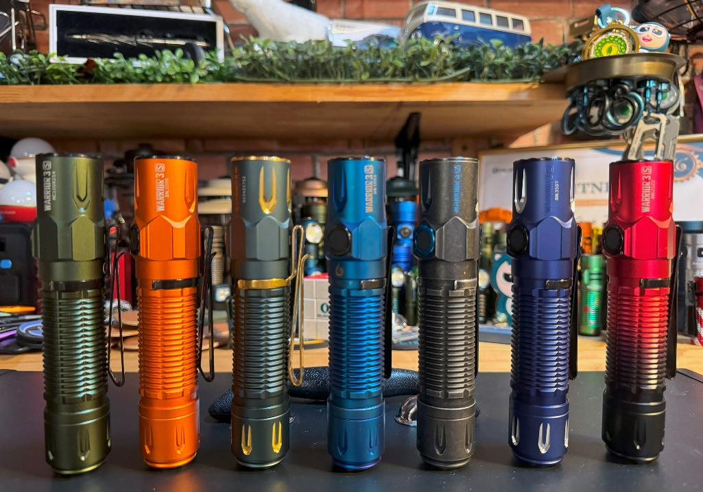 ユーザー投稿】Warrior 3Sについて