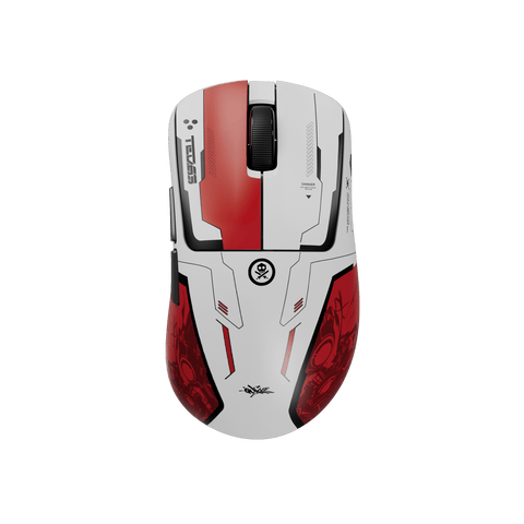 Quiccs Edition] Xlite v4 Mini Gaming Mouse – Pulsar Gaming Gears Japan