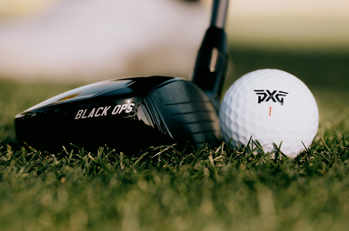 フェアウェイウッド | PXG Japan