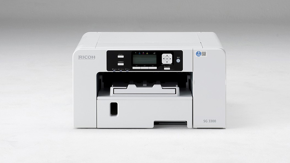ジェルジェットプリンター「RICOH SG 3300/2300」を新発売 | リコー
