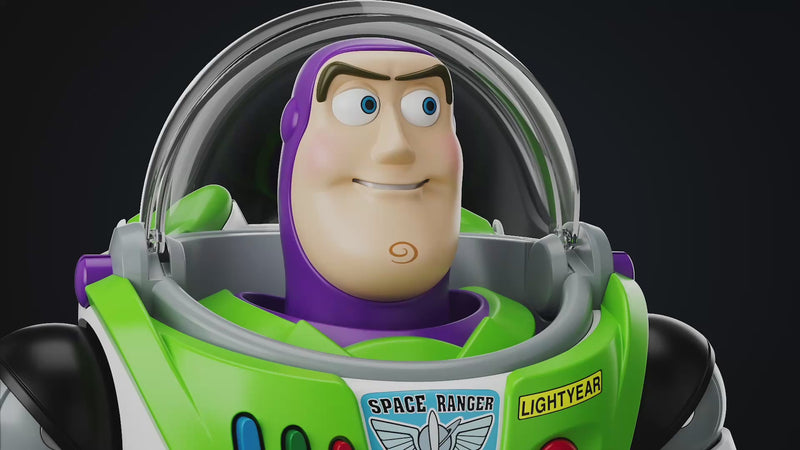 バズ・ライトイヤー（トイ・ストーリー版）
