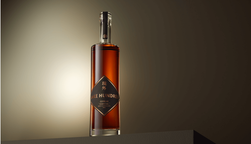 日本酒ブランド「SAKE HUNDRED」がフラッグシップ『百光』のシリーズ
