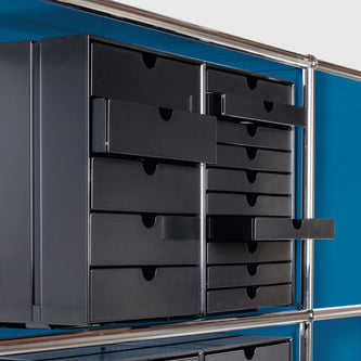 USMイノスドロワーセット 5段 短納期 | USMオンラインショップ