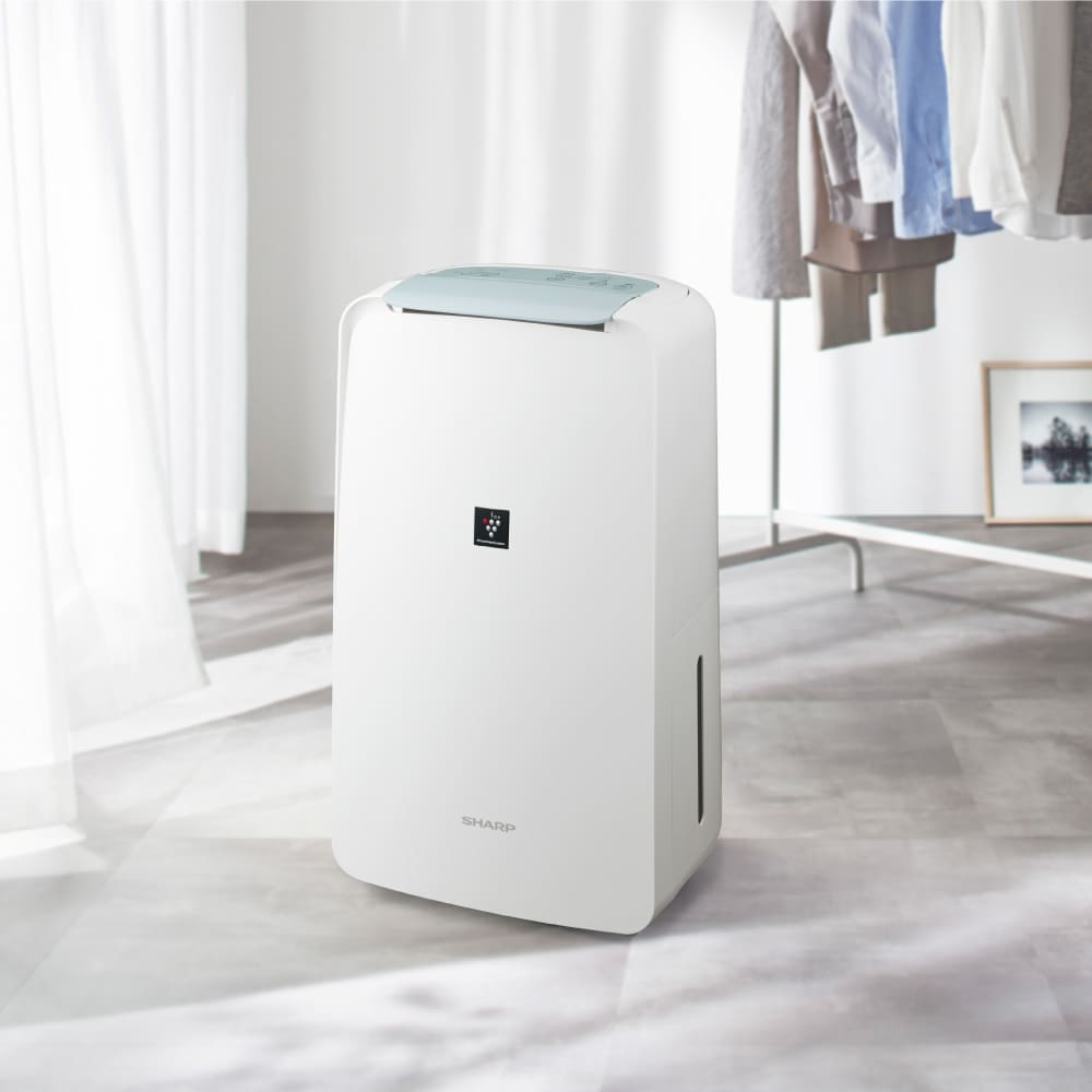 CV-T71 | 除湿機：シャープ