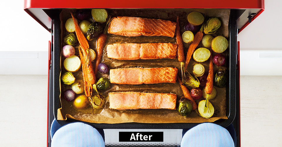 まかせて調理 | AX-XW500 | オーブン・電子レンジ：シャープ