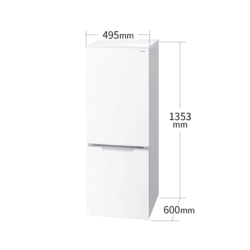SJ-D18P | 冷蔵庫：シャープ