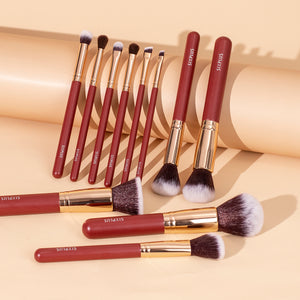 SIXPLUS シックスプラス 11本メイクブラシセット – SIXPLUS Tokyo