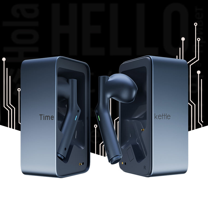 WT2 Edge/W3 リアルタイム翻訳イヤホン – Timekettle JP