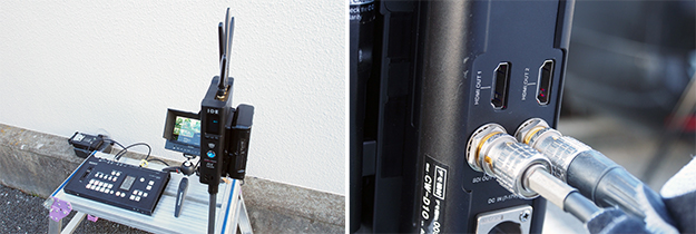 岡英史のNewFinder]Vol.85 小型簡易伝送装置IDX-CWシリーズに期待