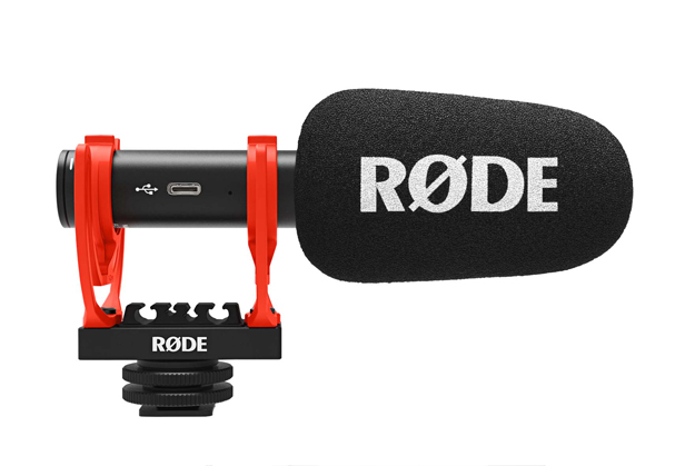 RØDE、新ショットガンマイク「VIDEOMIC GOII」国内発売開始 - PRONEWS
