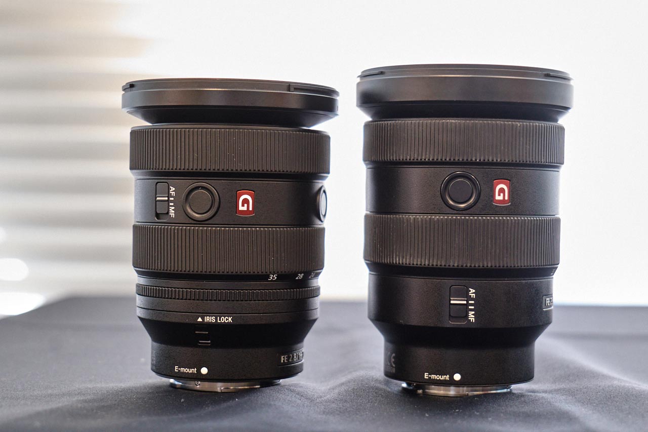 ソニー、「FE 16-35mm F2.8 GM II」発売。人気の広角ズームが