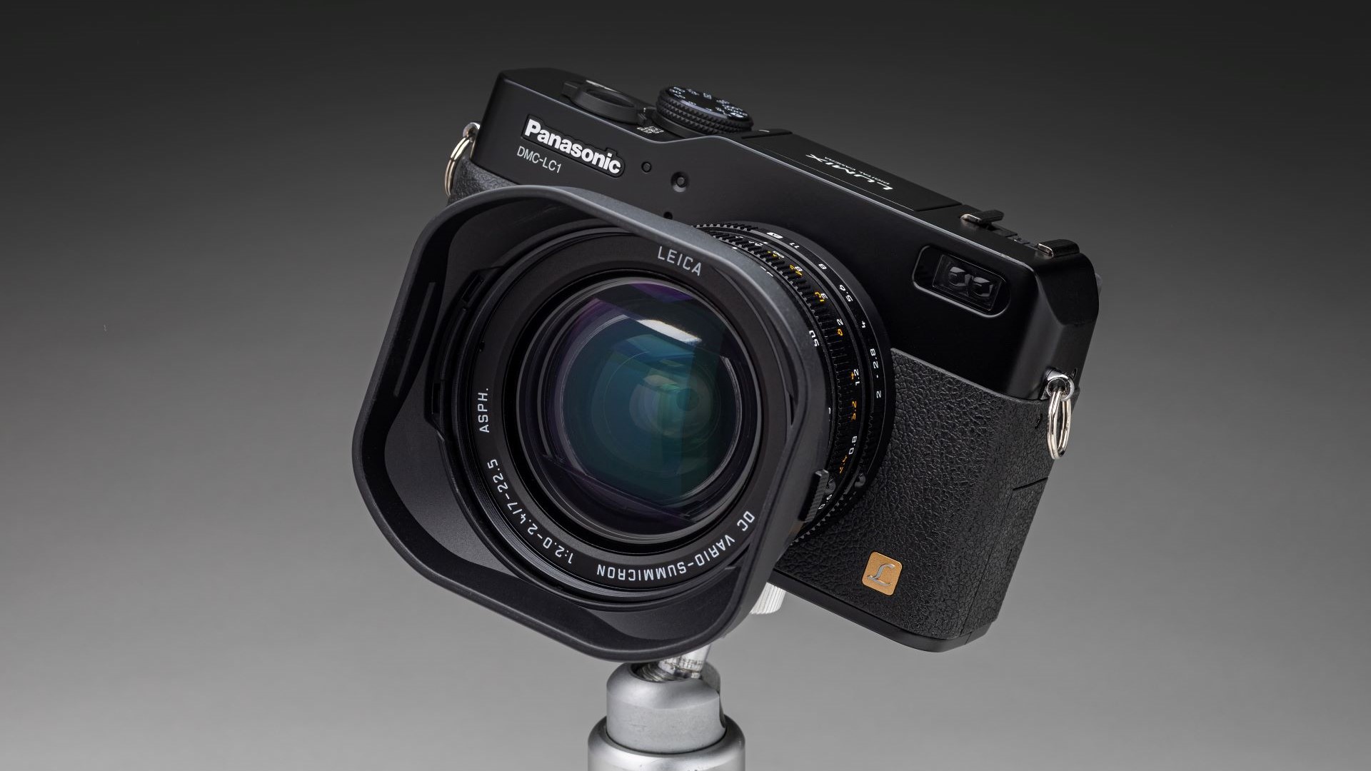 パナソニック LUMIX LC1 Vol.21 [記憶に残る名機の実像] - PRONEWS