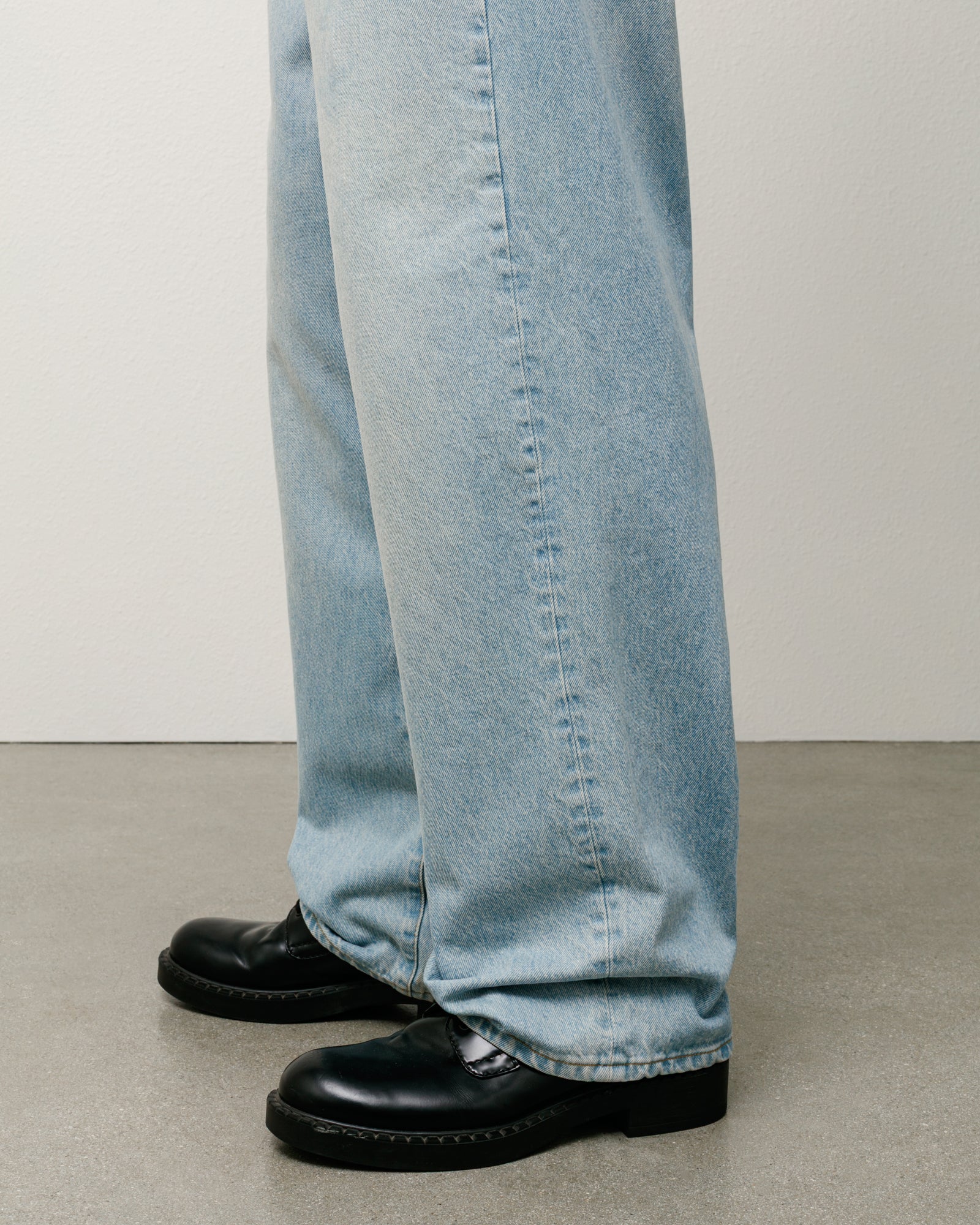 Big Ol' Jean Denim – Light Wash | Pants | Stüssy Japan