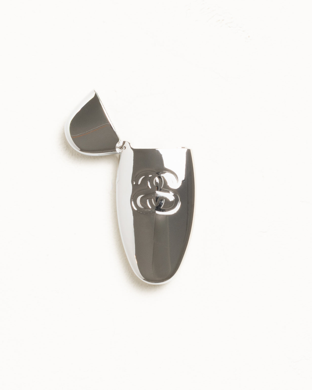 Metal Pill Lighter Case – Silver | Accessories | Stüssy Japan