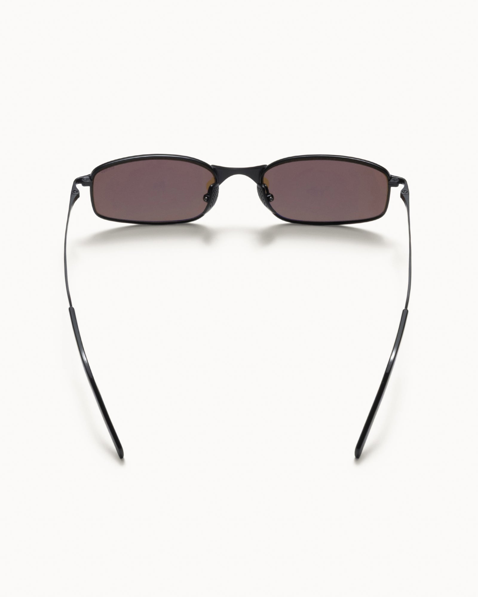 Simon Sunglasses – Matte Black/Brown Lens | Accessories | Stüssy Japan