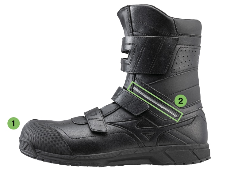 オールマイティ BS 29 H (ベルト／ブーツ／ワーキング)|F1GA2102