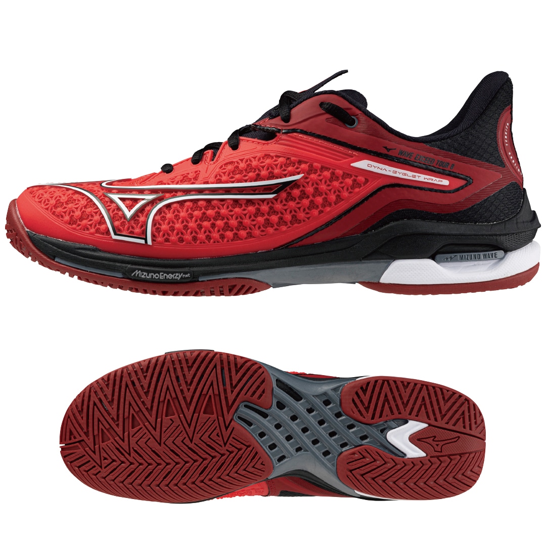 球際を攻めてもブレない安定感も求めるスピードプレーヤーに！「WAVE