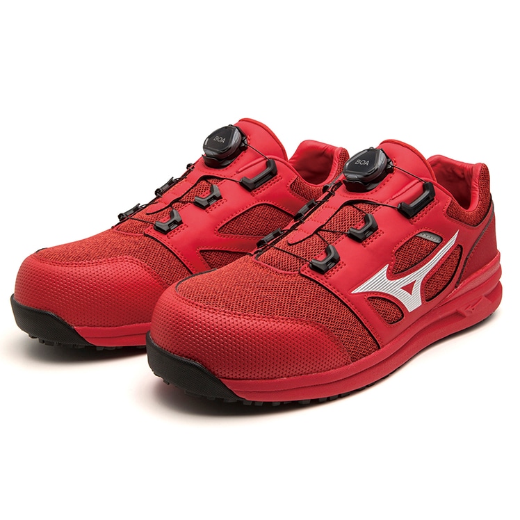 オールマイティ LSⅡ 52L BOA （作業靴/プロスニーカー）｜ワーキング