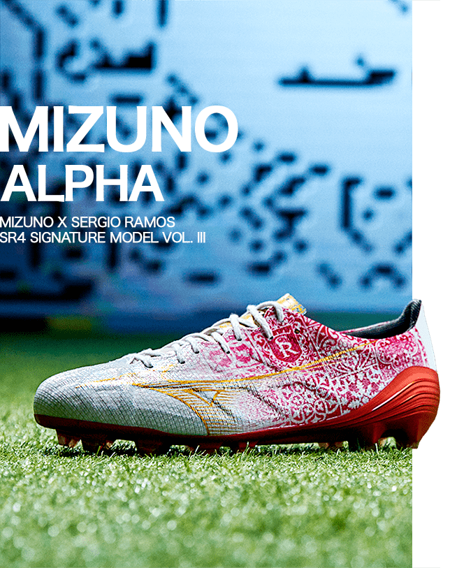 セルヒオ・ラモス選手 シグネチャーモデル vol.3 ｜フットボール