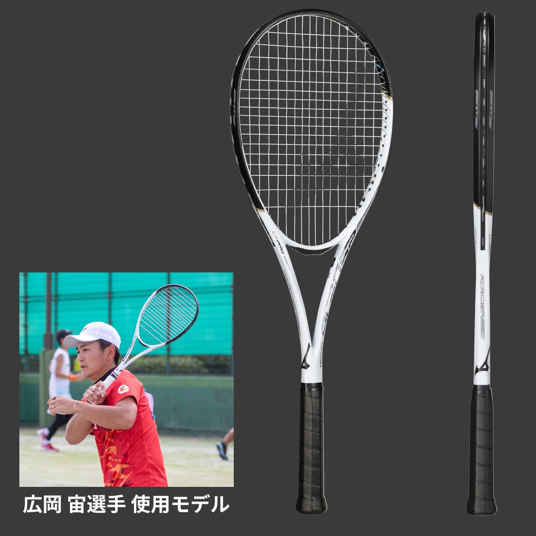 勝負は0.01秒で決まる。アクロスピード - ACROSPEED｜ソフトテニス