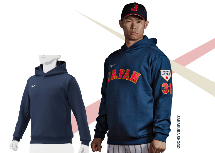 侍ジャパン-SAMURAI JAPAN-オフィシャルグッズ・ユニフォーム｜野球
