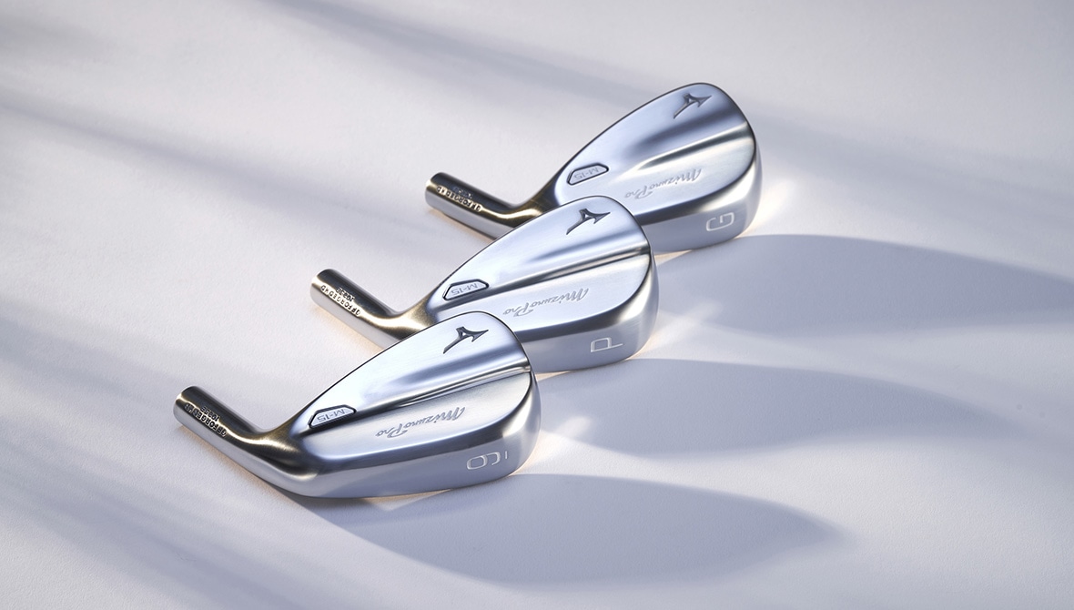 Mizuno Pro｜ゴルフ｜ミズノ公式オンライン