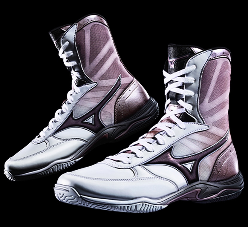 WAVE MONSTER（ウエーブモンスター）至高の一足｜ボクシング｜ミズノ