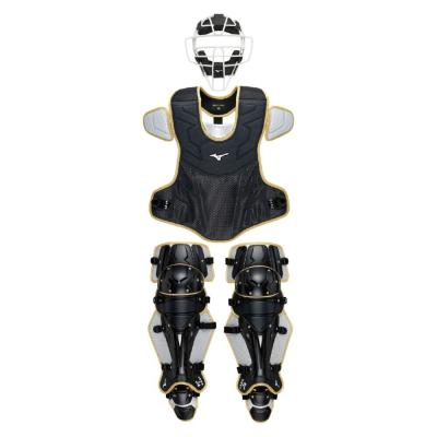 ミズノ直営限定／ミズノプロ】軟式用／ゴムソフトボール用號SAKEBI捕手