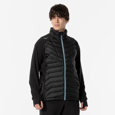 保温素材／吸湿発熱】ミズノテックフィルハイブリッドジャケット