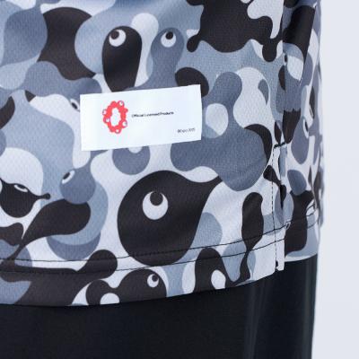 大阪・関西万博】EXPO2025デザインシステム総柄ポロシャツ|C2JABB02