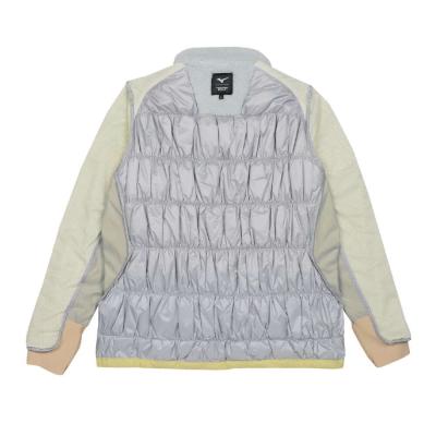 吸湿発熱】ブレスサーモテックライニングブルゾン|E2MEB507|アウター