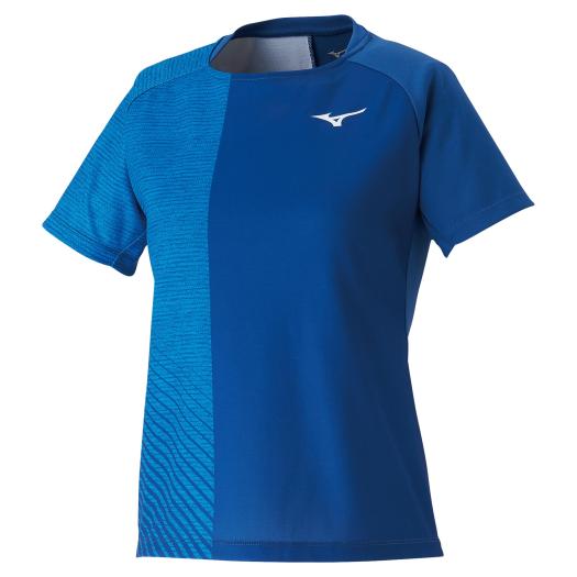 ゲームシャツ(ラケットスポーツ)|62JA0006|ウエア|テニス|ミズノ公式