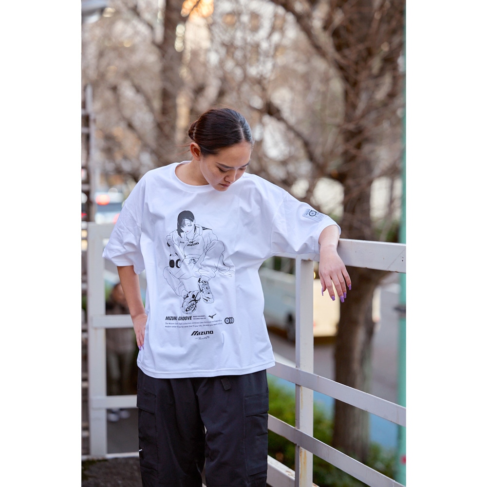 tree13 Tシャツ|32MA5TR5|ミズノトレーニング|トレーニングウエア