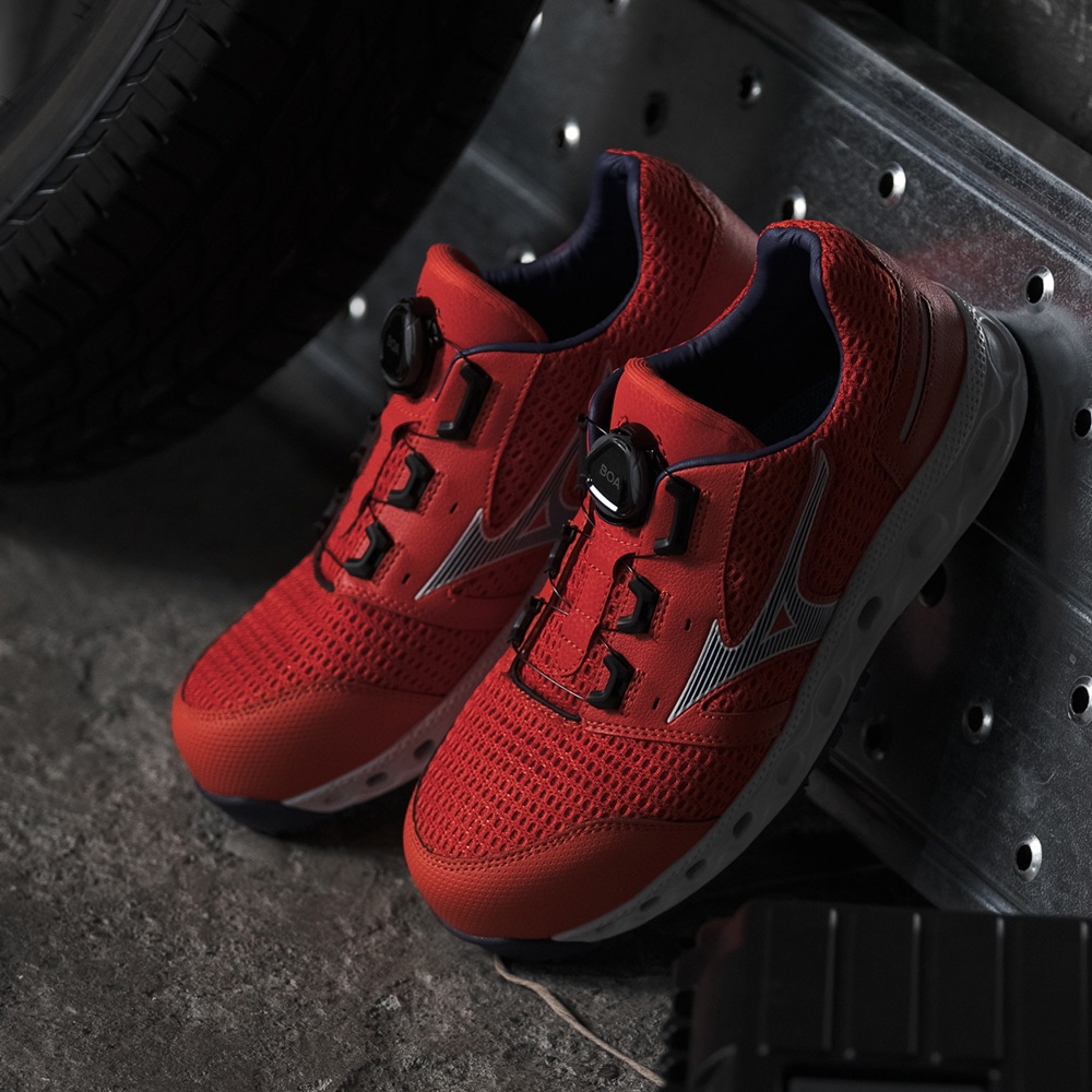 オールマイティ VH 51L BOA (ダイヤル／ローカット／ワーキング