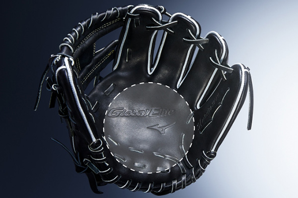 軟式用【グローバルエリート】Hselection SIGNA【内野手用／サイズ9