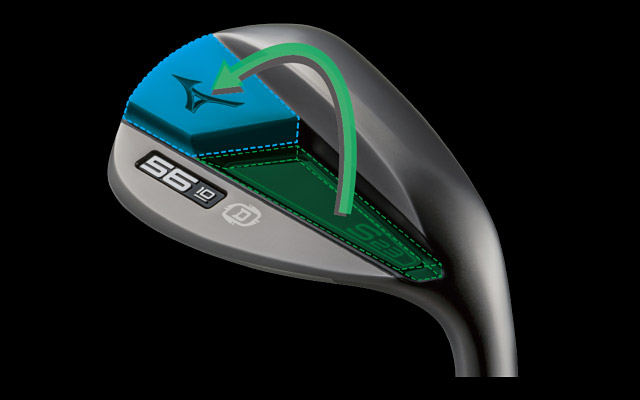 S23ウエッジ(カッパーコバルト仕上げ)(Dynamic Gold 105 スチール