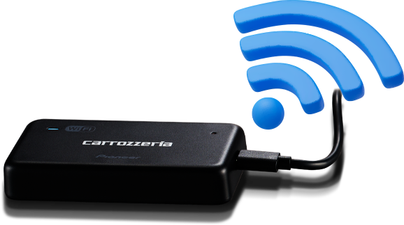 DCT-WR200D | 車載用Wi-Fiルーター | カーナビ・カーAV(carrozzeria