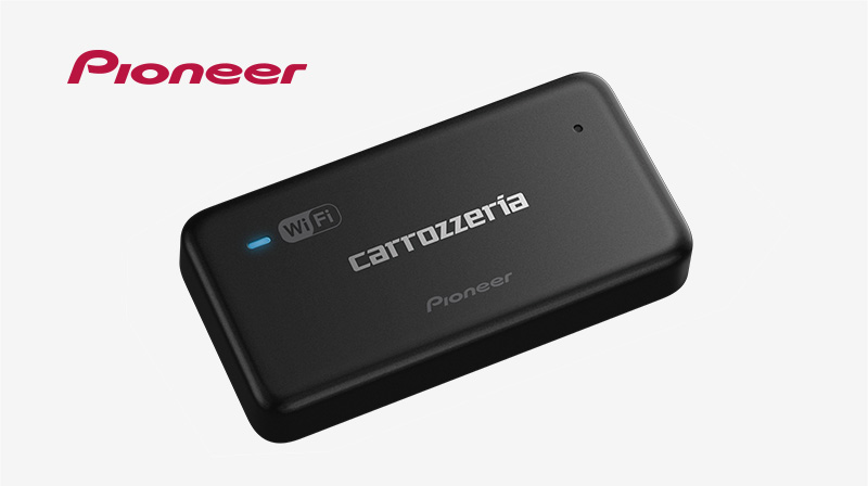 DCT-WR200D | 車載用Wi-Fiルーター | カーナビ・カーAV(carrozzeria