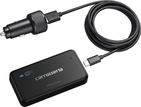 DCT-WR200D | 車載用Wi-Fiルーター | カーナビ・カーAV(carrozzeria