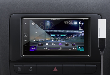 AV能力 | SPH-DA700 | AVメインユニット | カーナビ・カーAV