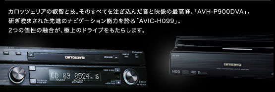希少カロッツェリア AVH-P9DVAⅡ AVIC-H990 動作確認済み 希少カロッツェリア AVH-P9DVAⅡ AVIC-H990 動作確認済み 希少