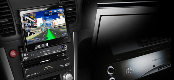 カロッツェリア サイバーナビ avic-vh0999 インダッシュナビ最終型 Yahoo!オークション - 最終値下げ 超希少 サイバーナビ AVIC-VH0999 SS