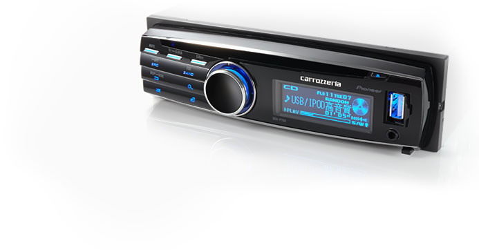 carrozzeria | DEH-P760 | カーオーディオ