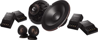 TS-V174S | カスタムフィットスピーカー | スピーカー | カーナビ