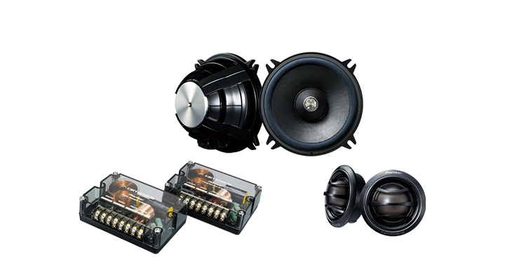 仕様・付属品・取説｜TS-Z172PRS/Z132PRS｜ハイエンドスピーカー