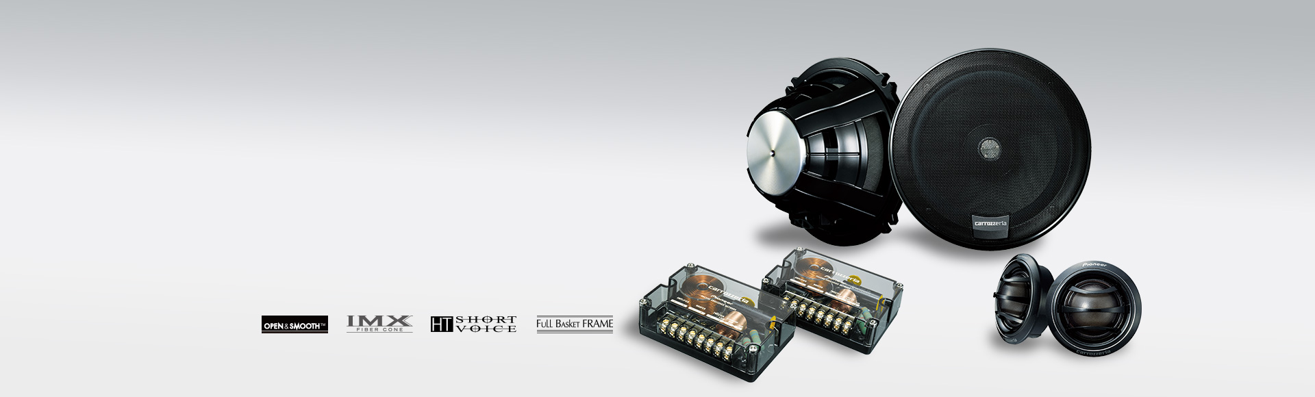 TS-Z172PRS/Z132PRS｜ハイエンドスピーカー｜スピーカー｜パイオニア