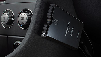 ND-ETCS1 | ETC2.0・ETC ユニット | システムアップ | カーナビ・カー