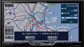 ND-DSRC3 | ナビシステムアップ | システムアップ | カーナビ・カーAV