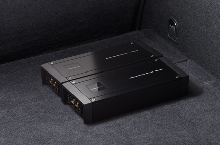 パワーアンプ PRS-D700 | カーオーディオ