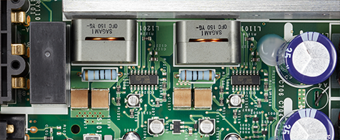 PRS-D800 | パワーアンプ | システムアップ | カーナビ・カーAV